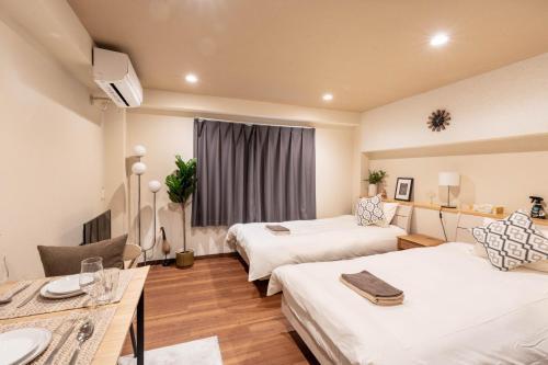 Ostay Ikebukuro Dairaku Hotel Apartment