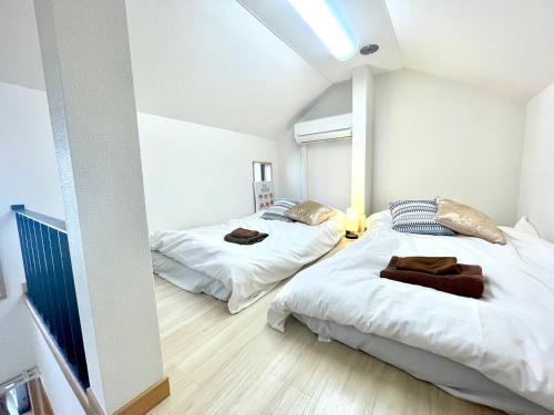 江戸川橋レジデンス EDOGAWABASHI RESIDENCE Room Type - Three-Bedroom Apartment 江戸川橋レジデンス EDOGAWABASHI RESIDENCE Room Type - Three-Bedroom Apartment