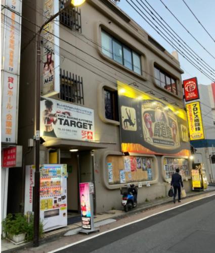 BEE-HIVE Sugamo - Male Only Room Type - Single Bed in Male Dormitory Room