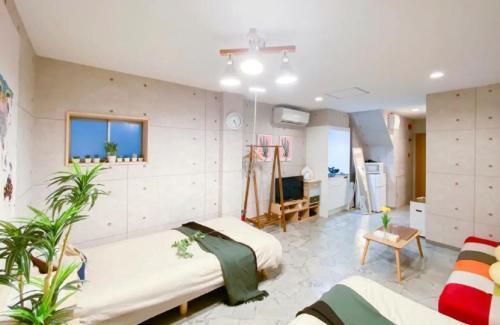 Towa apartment in Machiya - Tap to explore photos