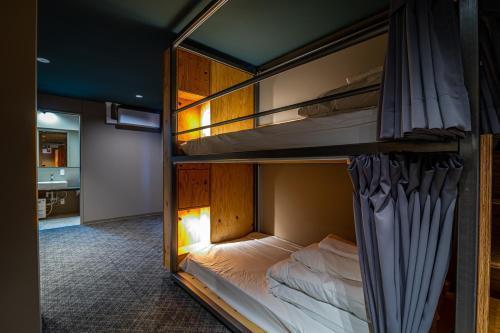 Wise Owl Hostels River Tokyo Room Type - Bunk Bed in Mixed Dormitory Room