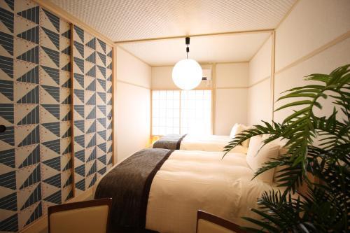 T-home1 2F Room Type - Apartment