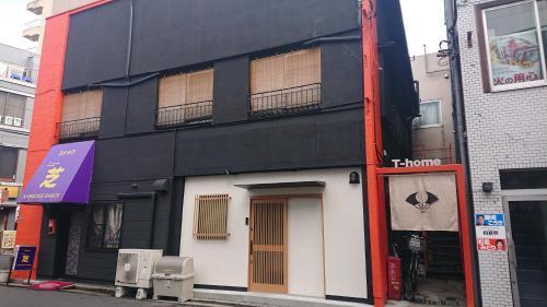 T-home1 2F