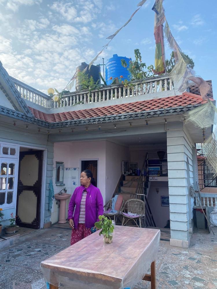 Himalayan Vacation Home Room Type - Standard Double Room, Balcony