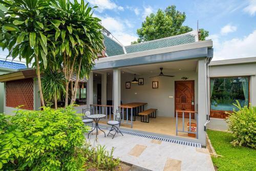 Wandee Garden Room Type - Villa with Garden View