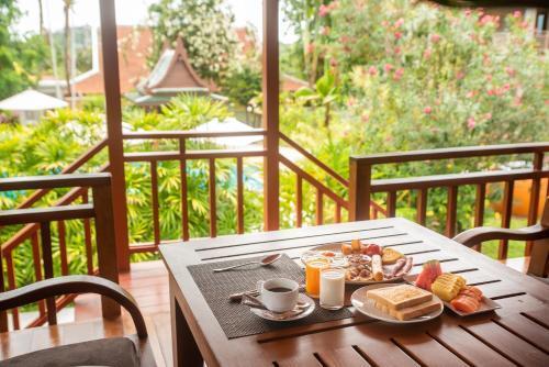 Wandee Garden Room Type - Deluxe Double Room