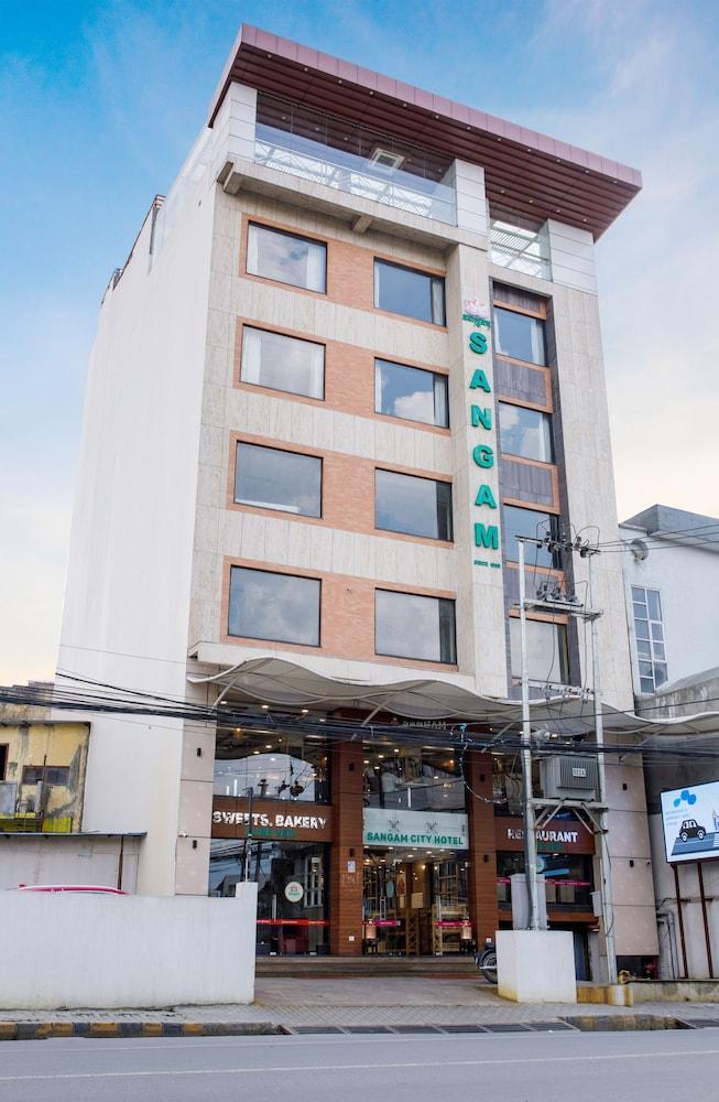 Sangam City Hotel - Tap to explore photos