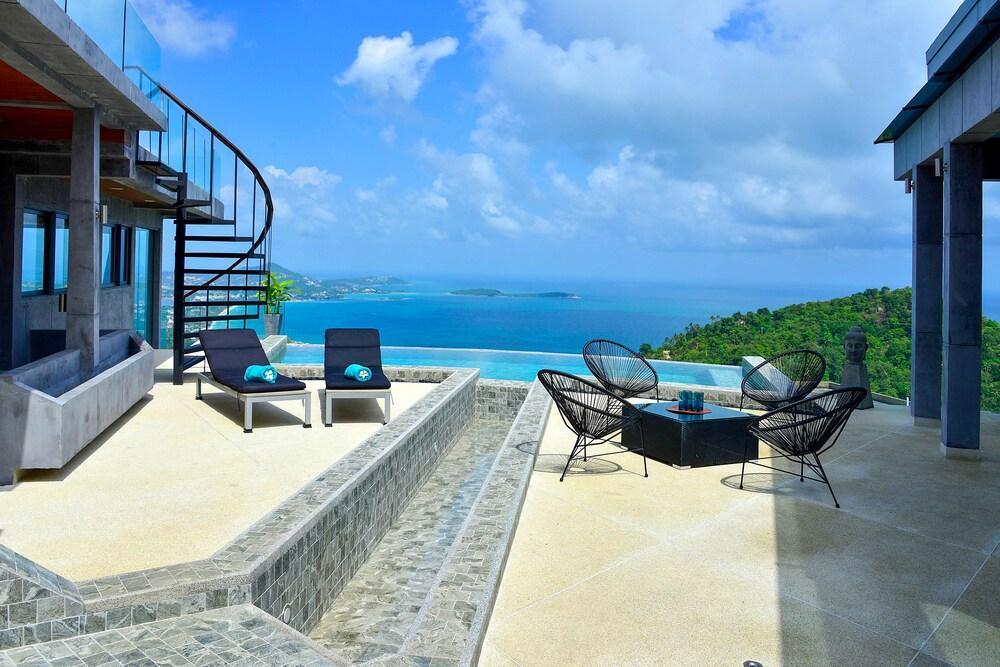 Paradise Villa Elysium - Tap to explore photos