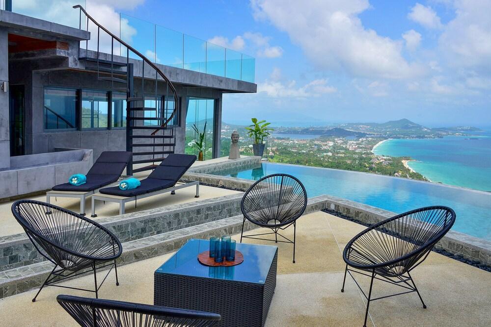 Paradise Villa Elysium Room Type - Premium Villa