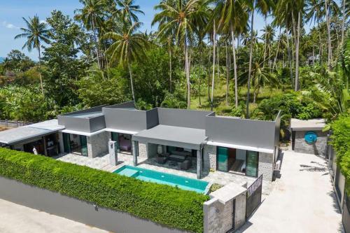 Villa ANJALI Refuge secret à Koh-Samui