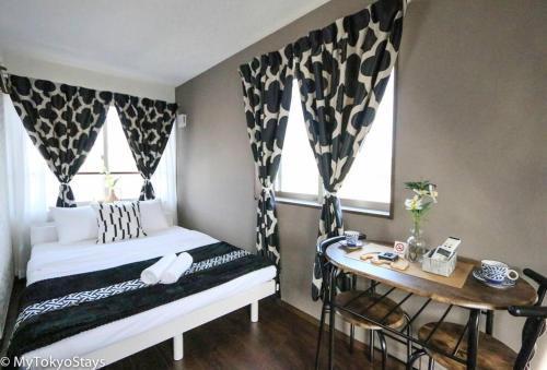 Easy Access to Skytree 1BR Bell Flat Inn #5