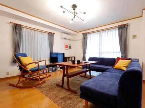 DeLCCS Azumabashi III Room Type - Three-Bedroom Apartment DeLCCS Azumabashi III Room Type - Three-Bedroom Apartment