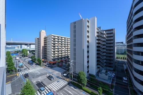 RAKU Hotel Tokyo Bay Front