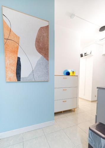 Shared dormitory Wan Chai Road 187 - Tap to explore photos