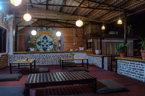 Happy Donkey hostel - Tap to explore photos