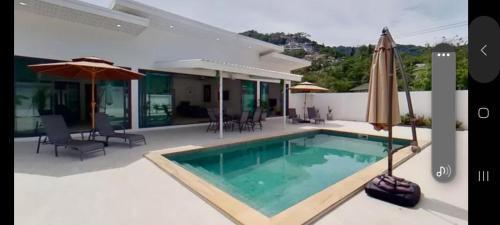kadena villa Room Type - Villa with Private Pool