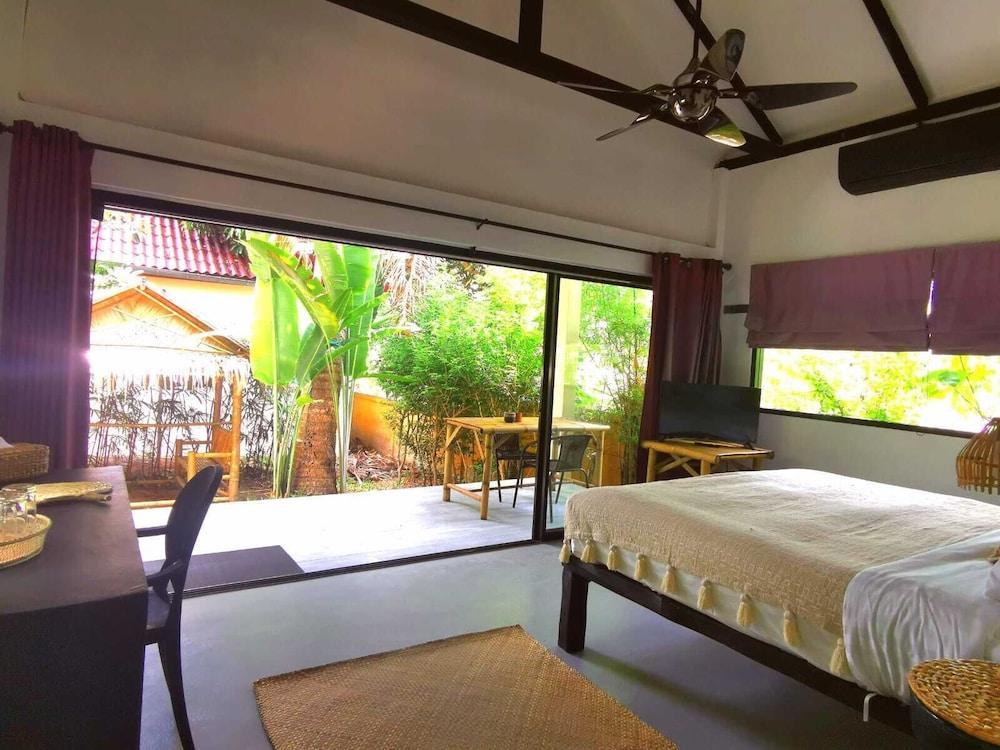 THE JADE COTTAGES KOH SAMUI Room Type - Family Bungalow