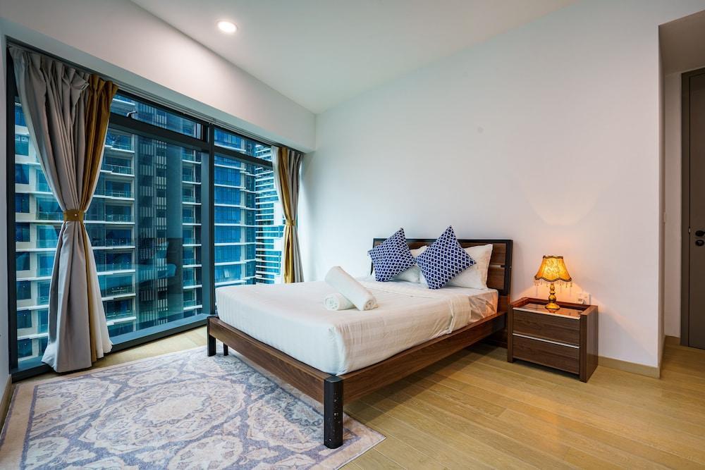 Eaton Residence KLCC Room Type - Two Bedrooms Apartment Eaton Residence KLCC Room Type - Two Bedrooms Apartment