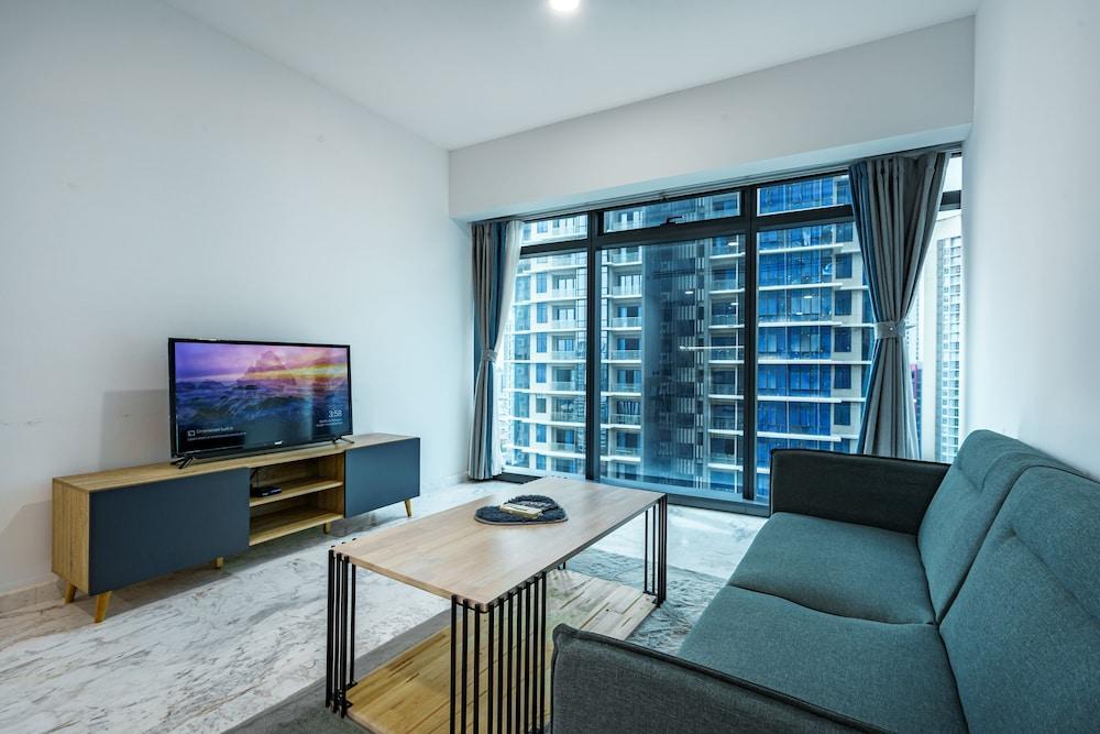 Eaton Residence KLCC Room Type - One Bedroom Apartment