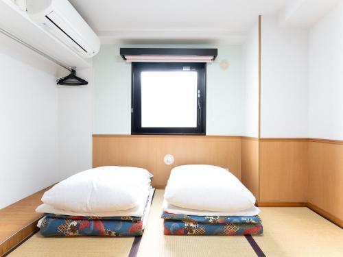 Changtee Hotel Ikebukuro Room Type - Japanese-Style Twin Room - Non-Smoking Changtee Hotel Ikebukuro Room Type - Japanese-Style Twin Room - Non-Smoking