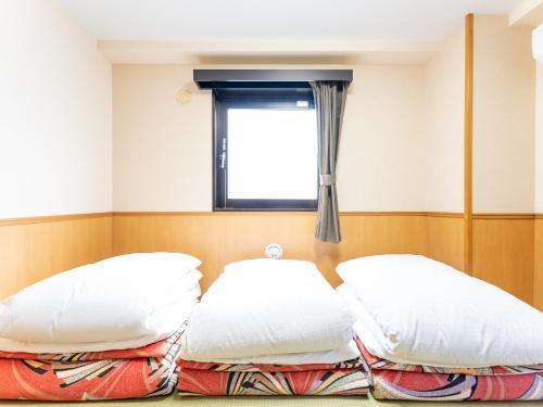 Changtee Hotel Ikebukuro Room Type - Japanese-Style Triple Room - Non-Smoking