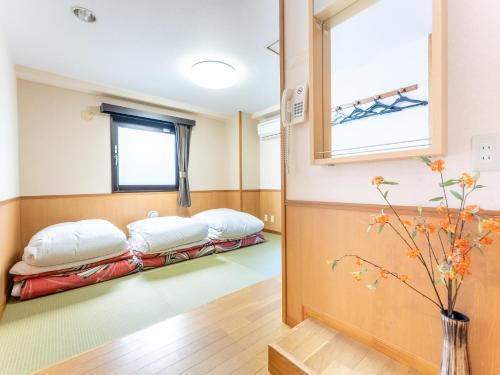 Changtee Hotel Ikebukuro Room Type - Japanese-Style Triple Room - Non-Smoking Changtee Hotel Ikebukuro Room Type - Japanese-Style Triple Room - Non-Smoking