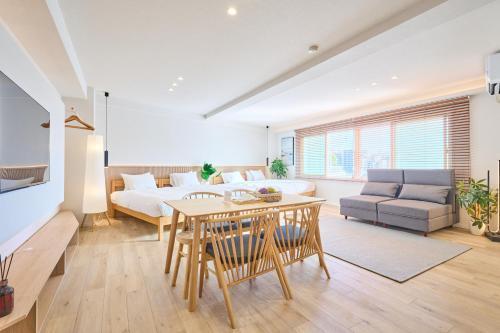STAY ARI Arakicho Room Type - Family Room with Private Bathroom STAY ARI Arakicho Room Type - Family Room with Private Bathroom