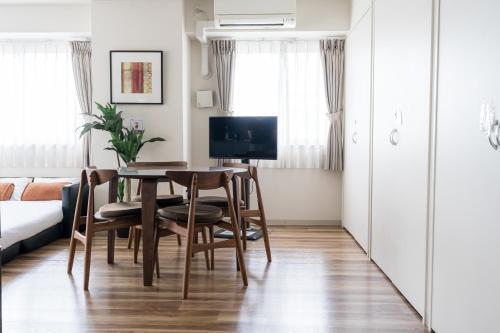 Oshiage Sky View Terrace Penthouse - new hot tab installed in 2025 - - Tap to explore photos
