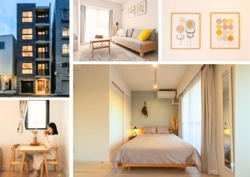 GIVE Higashi Nakano Room Type - One-Bedroom Apartment 401 GIVE Higashi Nakano Room Type - One-Bedroom Apartment 401