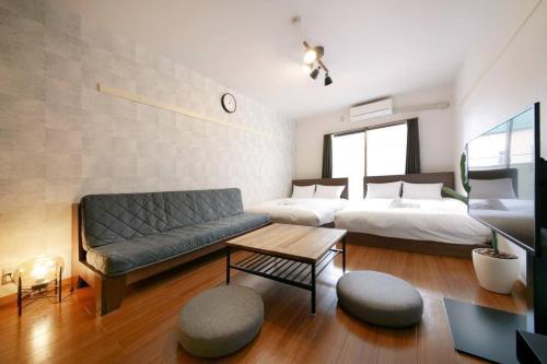 Goodsite In Oshiage Room Type - One-Bedroom Apartment