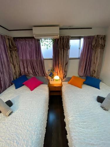 Takemura Building 2nd floor Room Type - One-Bedroom Apartment
