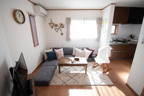 Ritz Residence 墨田 Room Type - Apartment