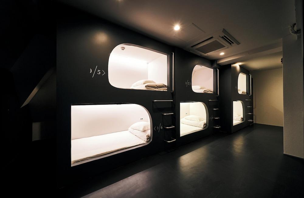 Cocts Akihabara Room Type - Shared Dormitory, Mixed Dorm, Non Smoking