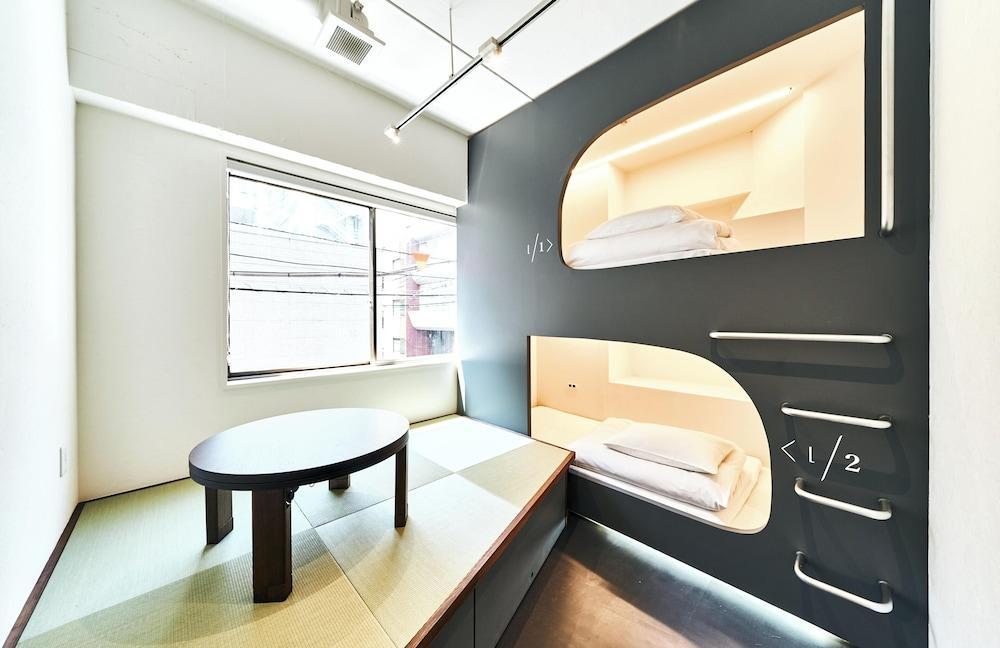 Cocts Akihabara Room Type - Standard Triple Room, Non Smoking Cocts Akihabara Room Type - Standard Triple Room, Non Smoking