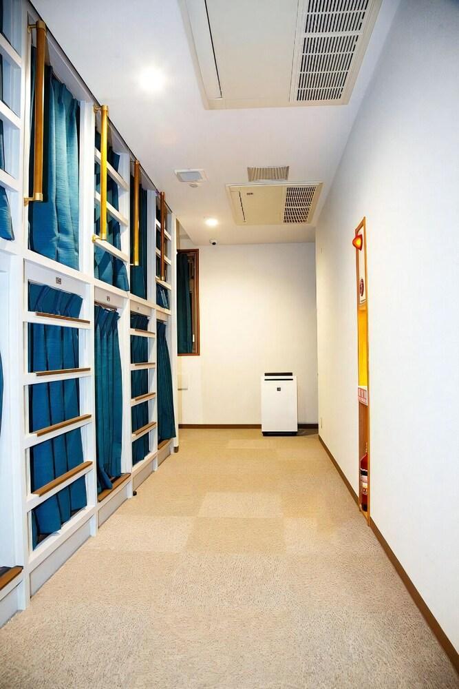 Guest House Siesta Room Type - Basic Shared Dormitory, 1 Twin Bed, Non Smoking, Patio Guest House Siesta Room Type - Basic Shared Dormitory, 1 Twin Bed, Non Smoking, Patio