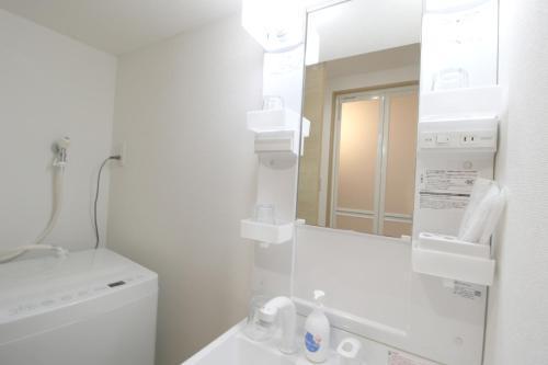 Uhome千駄木静雅民宿旅馆 Room Type - Twin Room