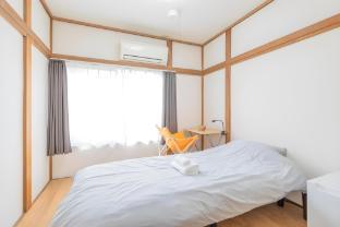 Wabi Sabi Hostel Room Type - Single Room with Shared Shower and Toilet