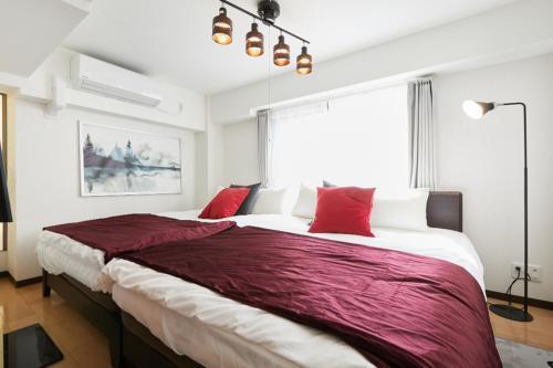 HOTEL AIS HATAGAYA Room Type - Standard Double Room with Two Double Beds