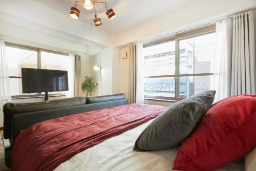 HOTEL AIS HATAGAYA Room Type - Queen Room