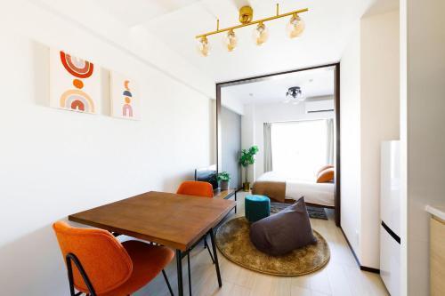 MAT Oshiage Room Type - One-Bedroom Apartment