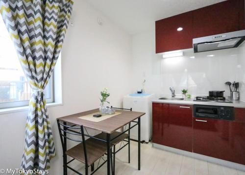 Skytree Easy Access Studio Apt Bell Flat Inn #3 - Tap to explore photos