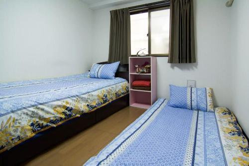 Mochida's Guest House Room Type - Standard Twin Room with Shared Bathroom