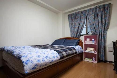 Mochida's Guest House Room Type - Triple Room with Shared Toilet