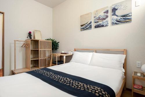 E JOY INN-West Shinjuku Branch Room Type - Double Room with Shared Toilet