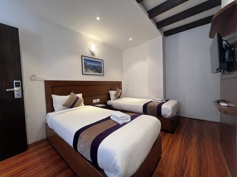 Hotel New Era Room Type - Comfort Twin Room