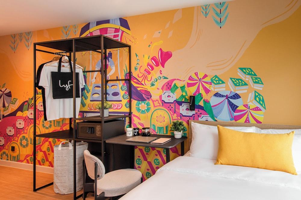 lyf Chinatown Kuala Lumpur Room Type - One of a Kind Plus