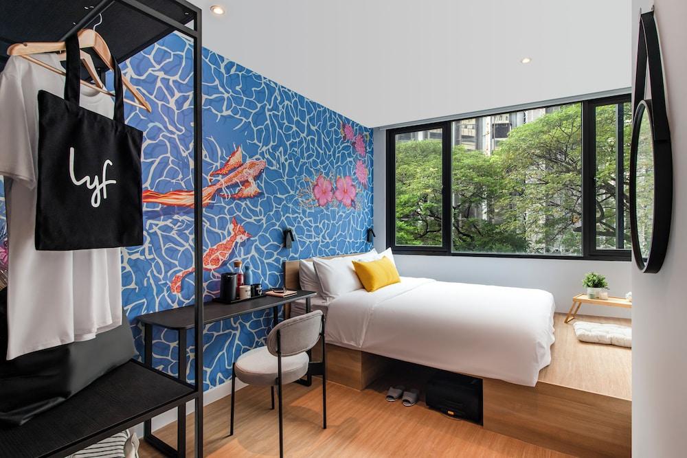 lyf Chinatown Kuala Lumpur Room Type - One of a Kind