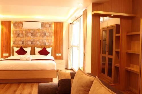 Hotel Elegant Kathmandu Inn- Heritage & Comfort Hotel - Tap to explore photos