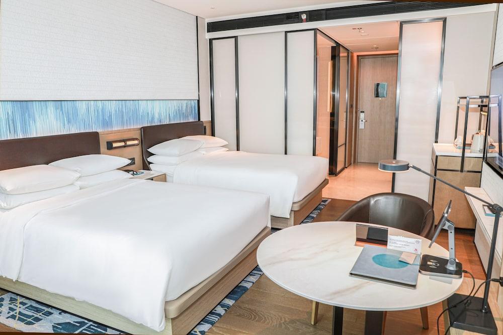 Guangzhou Marriott Hotel Nansha Room Type - Executive Room, 2 Double Beds
