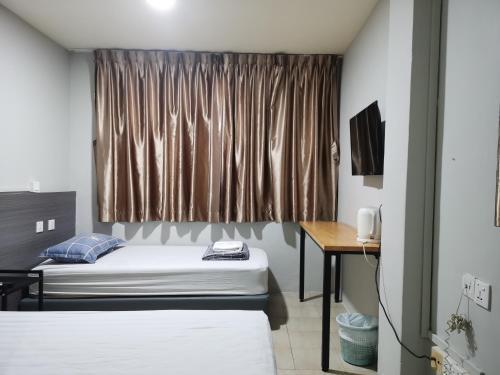 Haising Hotel Room Type - Budget Twin Room